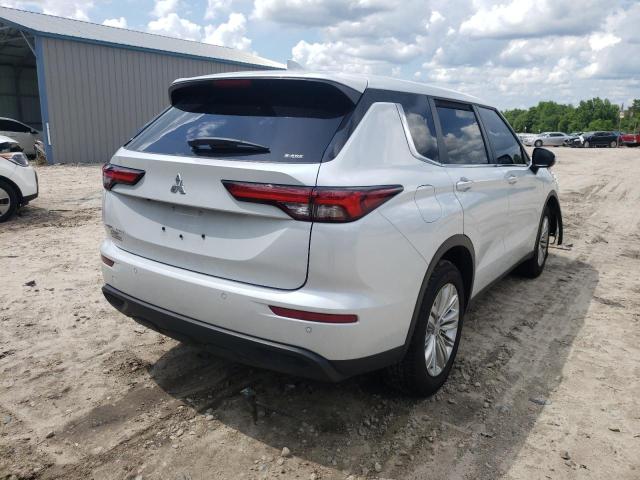 Photo 4 from auction – 2022 MITSUBISHI OUTLANDER with VIN JA4J4TA83NZ041069