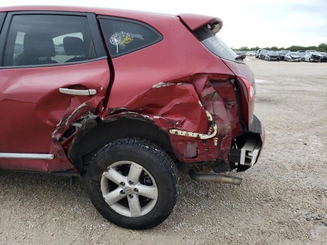 Photo 9 from auction – 2013 NISSAN ROGUE S with VIN JN8AS5MT6DW515205