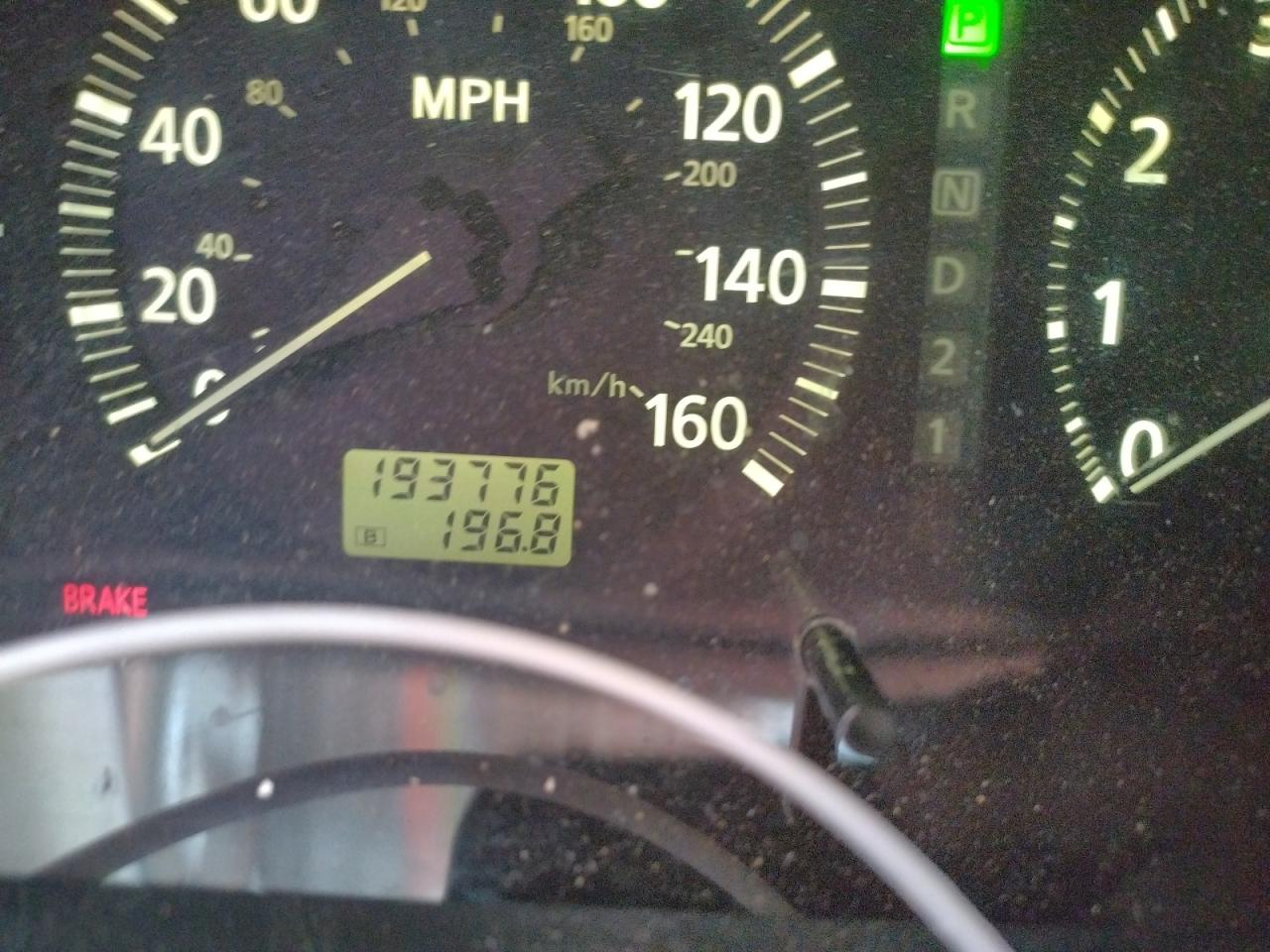 Photo 8 from auction – 2000 INFINITI I30 with VIN JNKCA31A9YT123811