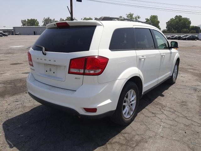 Photo 4 from auction – 2017 DODGE JOURNEY SX with VIN 3C4PDCBB1HT620003