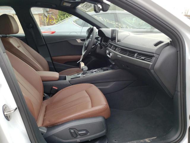 Photo 5 from auction – 2019 AUDI A4 PREMIUM with VIN WAUENAF40KN015530