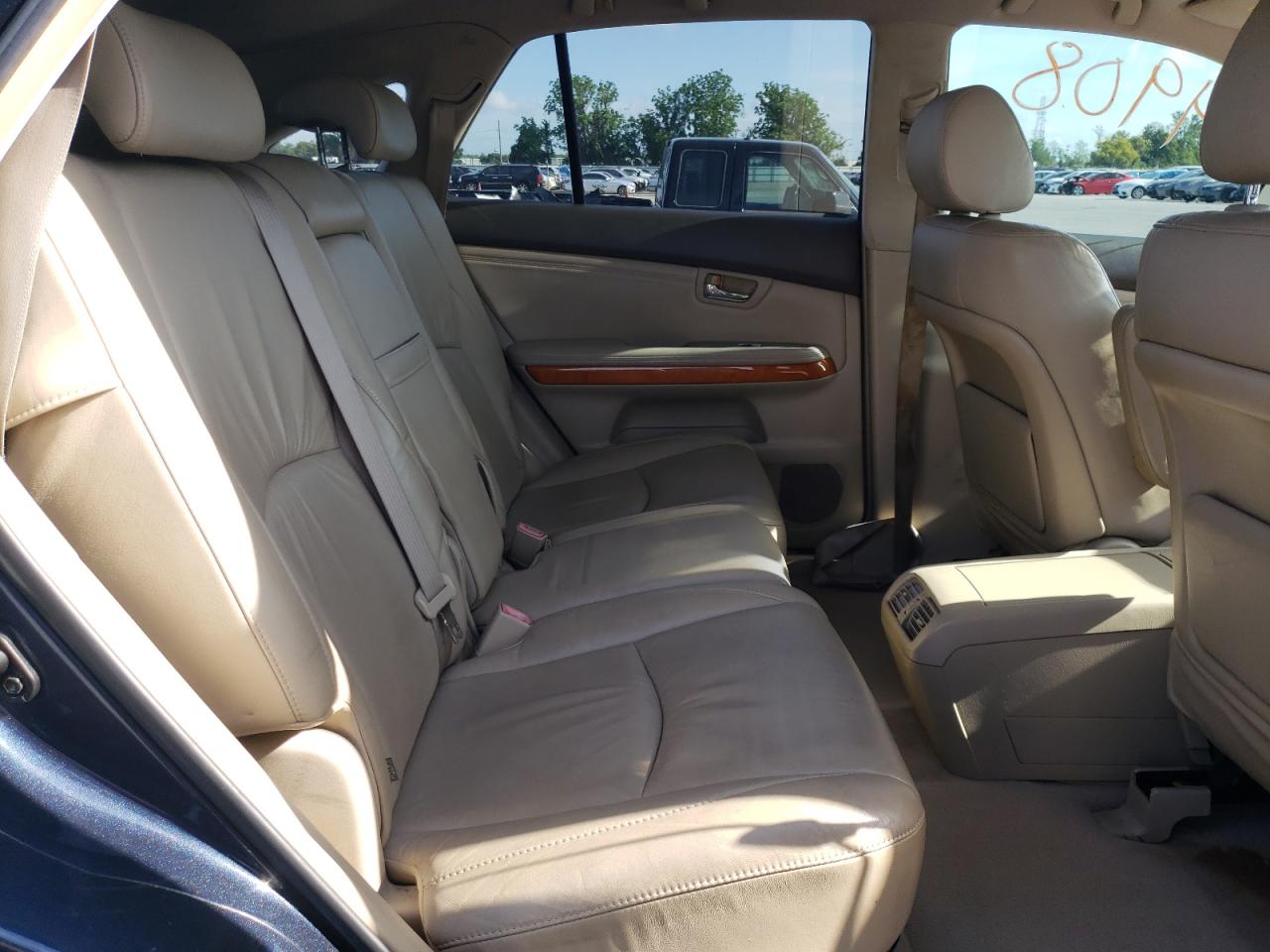 Photo 6 from auction – 2004 LEXUS RX 330 with VIN 2T2GA31U34C007353