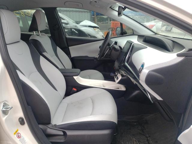 Photo 5 from auction – 2019 TOYOTA PRIUS PRIM with VIN JTDKARFP3K3112713
