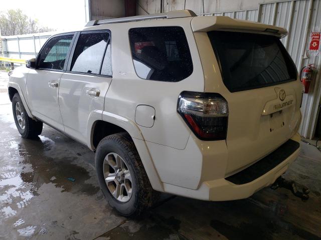 Photo 3 from auction – 2014 TOYOTA 4RUNNER SR with VIN JTEZU5JR1E5068741