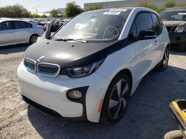 Photo 2 from auction – 2015 BMW I3 BEV with VIN WBY1Z2C57FV556006