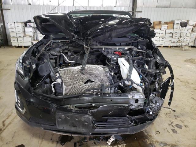Photo 9 from auction – 2018 CADILLAC XT5 PREMIU with VIN 1GYKNFRS0JZ100253