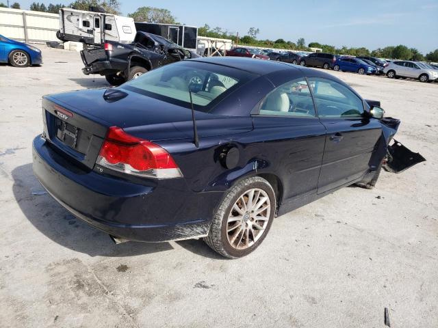 Photo 4 from auction – 2008 VOLVO C70 T5 with VIN YV1MC67288J041589