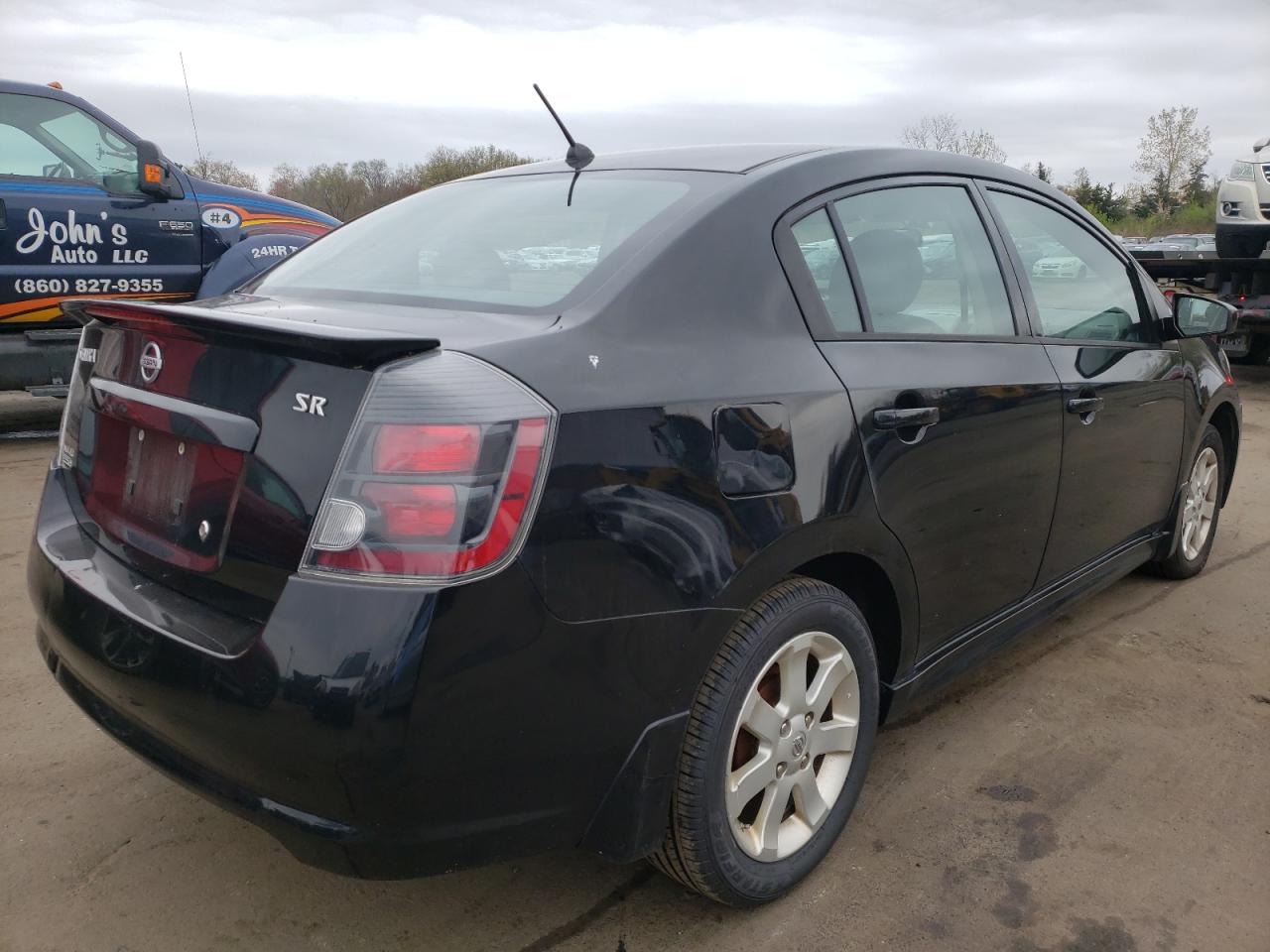 Photo 4 from auction – 2012 NISSAN SENTRA 2.0 with VIN 3N1AB6AP8CL717110