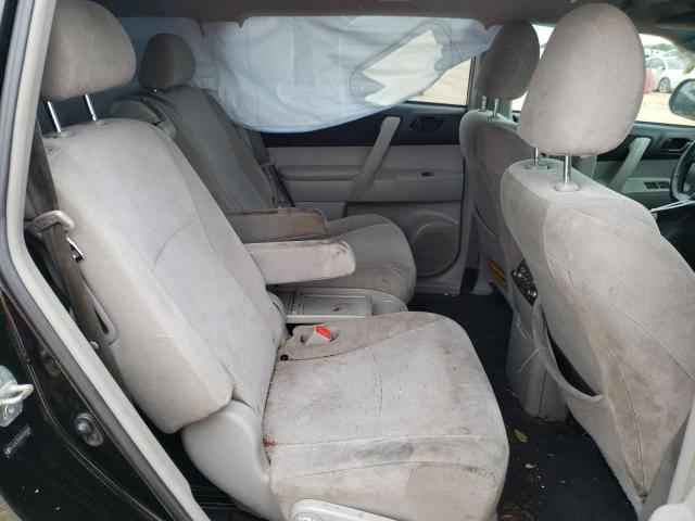 Photo 6 from auction – 2013 TOYOTA HIGHLANDER with VIN 5TDZK3EH9DS089958