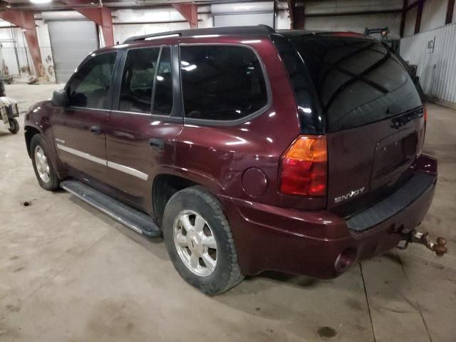 Photo 3 from auction – 2006 GMC ENVOY with VIN 1GKDT13S162326824