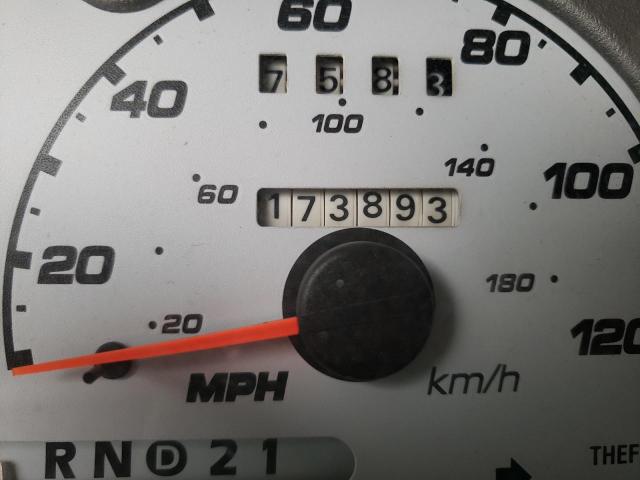 Photo 8 from auction – 2001 FORD EXPLORER S with VIN 1FMYU70E71UC77424