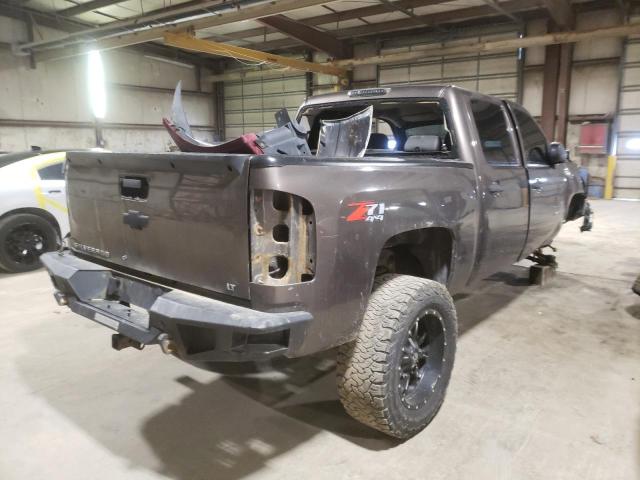 Photo 4 from auction – 2008 CHEVROLET SILVERADO with VIN 2GCEK13M681241369