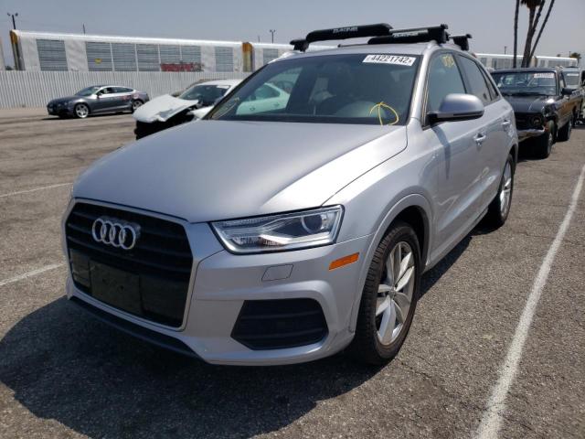 Photo 2 from auction – 2017 AUDI Q3 PREMIUM with VIN WA1BCCFS4HR001504