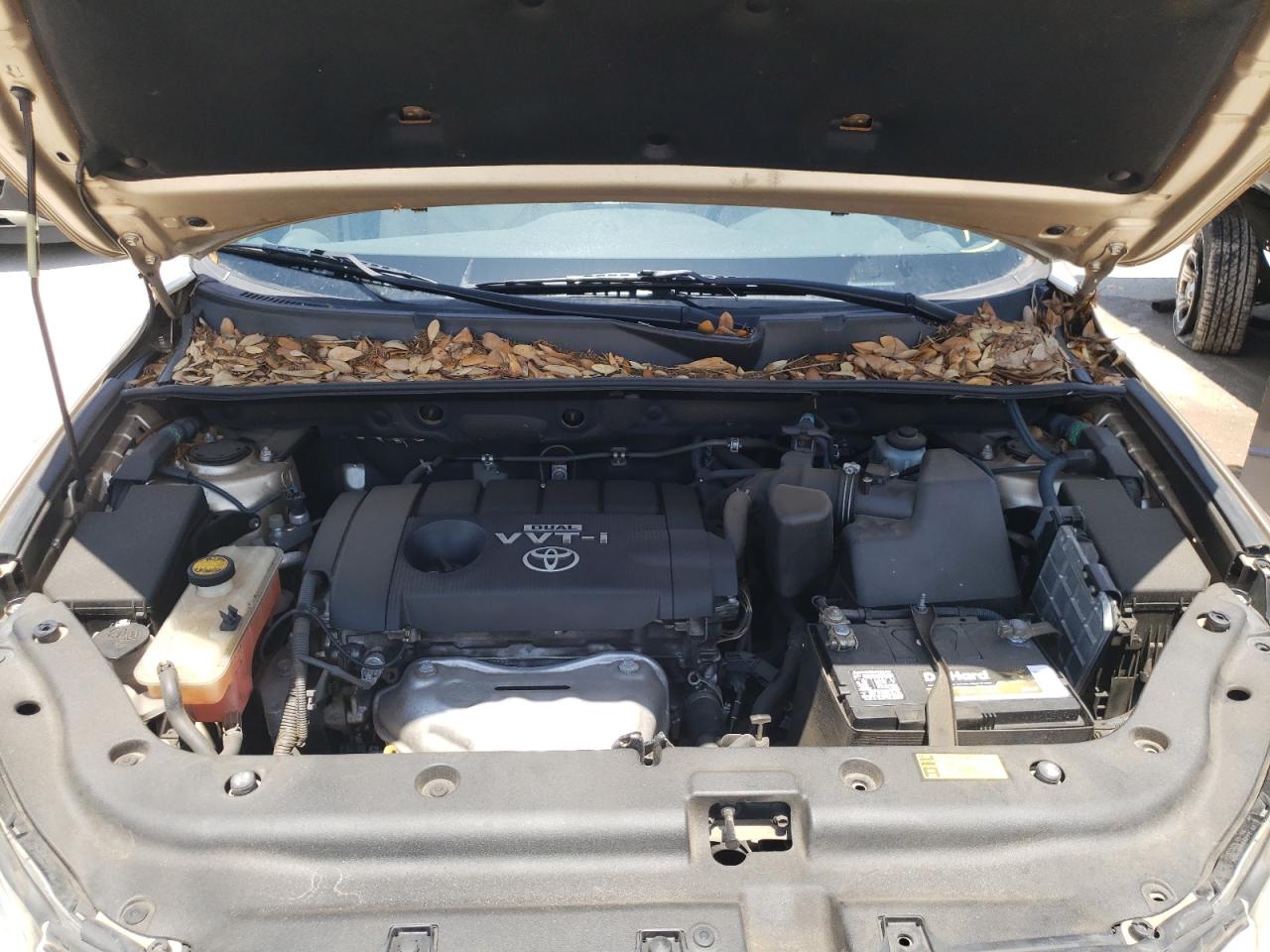 Photo 7 from auction – 2010 TOYOTA RAV4 LIMIT with VIN JTMYF4DV3A5015899