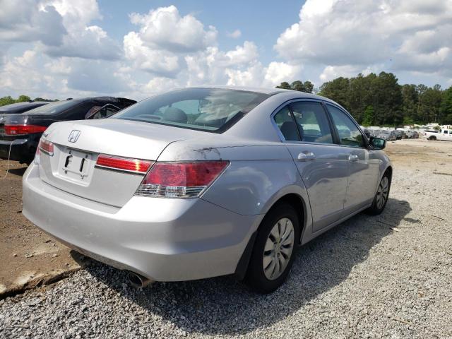 Photo 4 from auction – 2012 HONDA ACCORD LX with VIN 1HGCP2F39CA162036