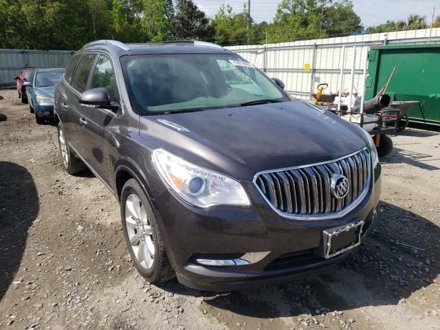 BUICK ENCLAVE 2013 with VIN 5GAKVDKD5DJ173189 - Photo from auction