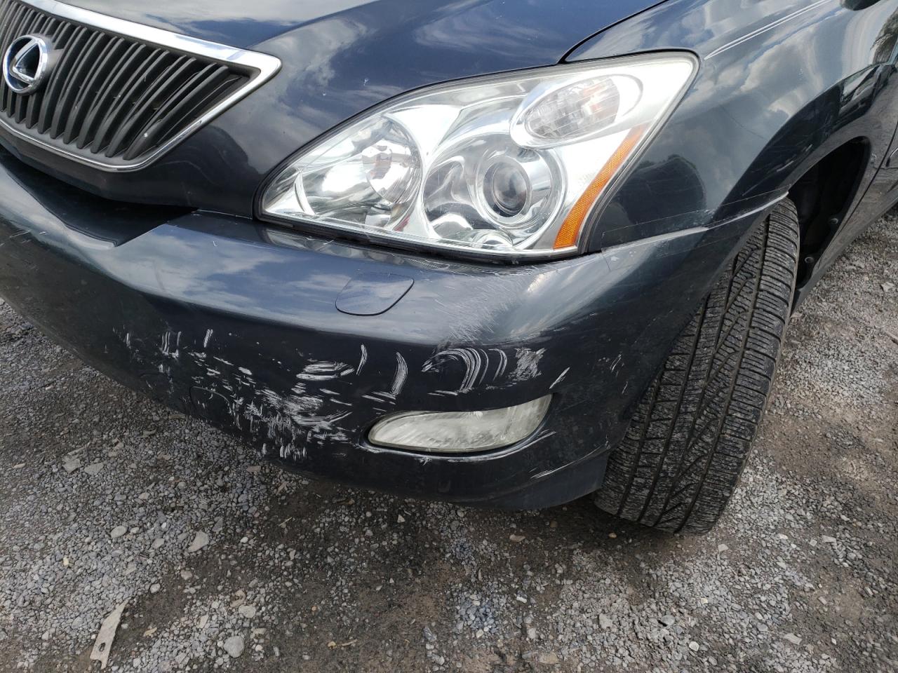 Photo 9 from auction – 2007 LEXUS RX 350 with VIN 2T2HK31U57C028310