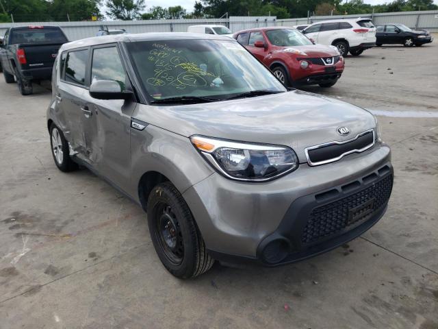 KIA SOUL 2016 with VIN KNDJN2A28G7351936 - Photo from auction