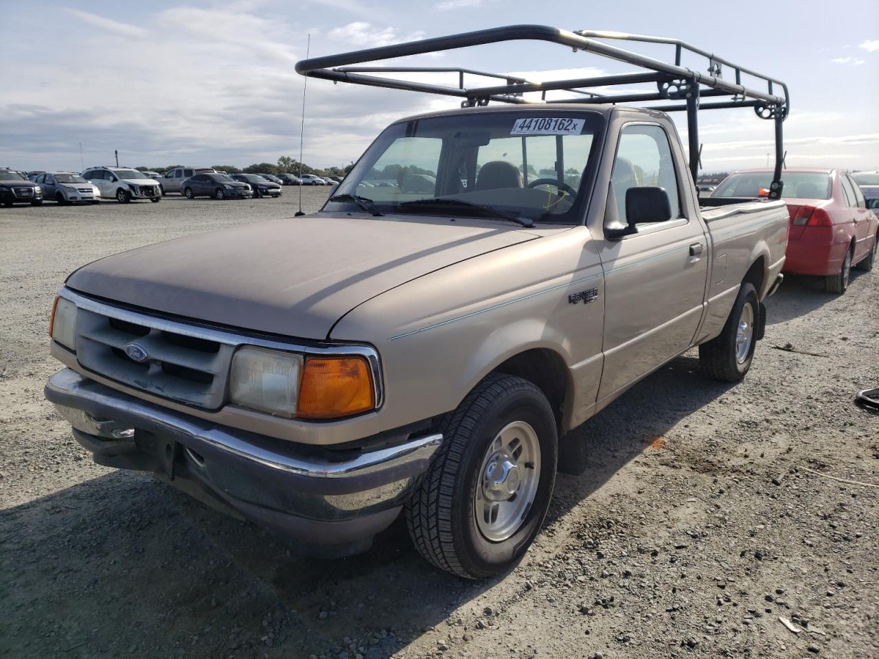 Photo 2 from auction – 1997 FORD RANGER with VIN 1FTCR10A0VUB63166