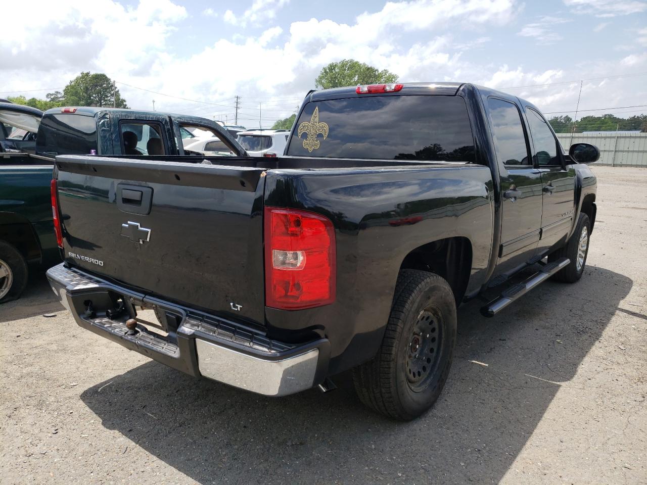 Photo 4 from auction – 2009 CHEVROLET SILVERADO with VIN 2GCEC23CX91135292
