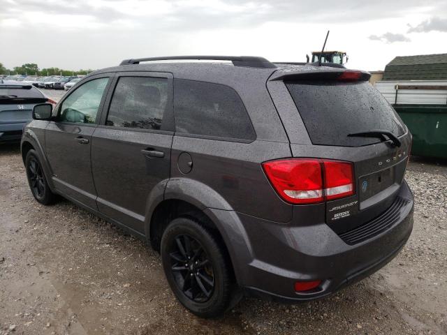 صورة رقم 3 من المزاد - 2019 DODGE JOURNEY SE مع VIN 3C4PDCBB8KT867090
