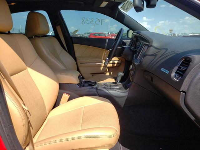Photo 5 from auction – 2014 DODGE CHARGER R/ with VIN 2C3CDXCT2EH154538