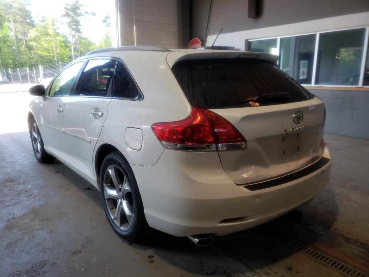 Photo 3 from auction – 2009 TOYOTA VENZA with VIN 4T3BK11A89U025902