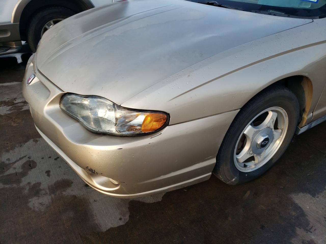 Photo 9 from auction – 2004 CHEVROLET MONTE CARL with VIN 2G1WW12E149235647