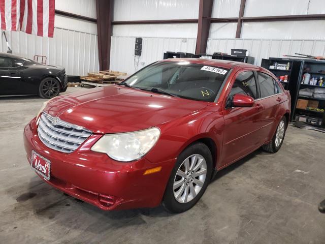Photo 2 from auction – 2010 CHRYSLER SEBRING LI with VIN 1C3CC5FB3AN223250