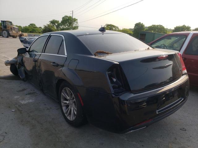 Photo 3 from auction – 2017 CHRYSLER 300 LIMITE with VIN 2C3CCAAG7HH625741