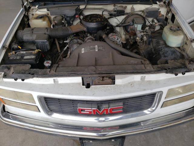 Photo 7 from auction – 1994 GMC SIERRA C15 with VIN 2GTEC19Z0R1539627