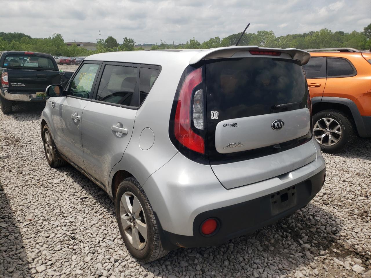 Photo 3 from auction – 2019 KIA SOUL with VIN KNDJN2A20K7675567