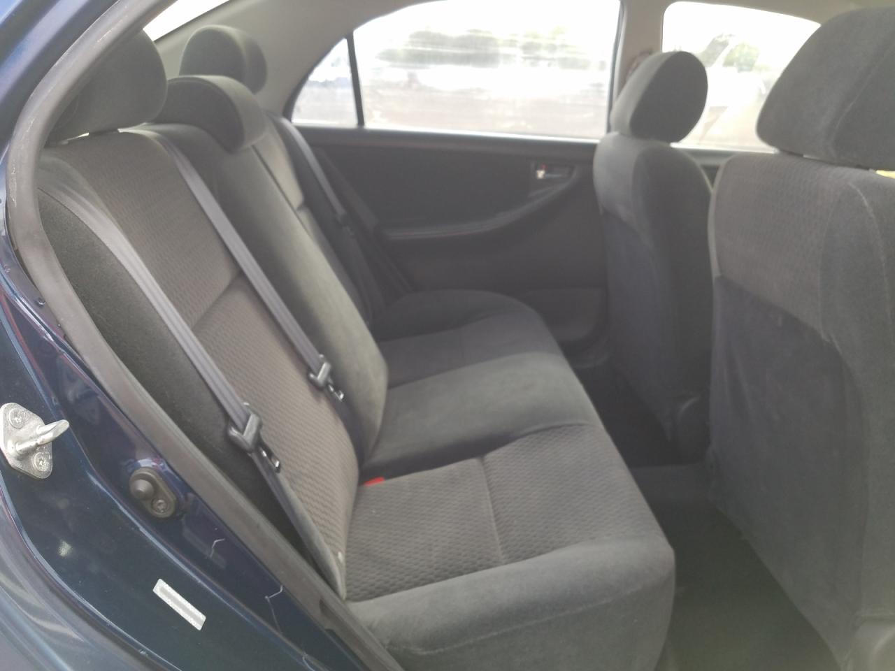 Photo 6 from auction – 2007 TOYOTA COROLLA CE with VIN 1NXBR32E87Z816140