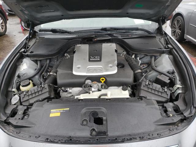 Photo 7 from auction – 2010 INFINITI G37 BASE with VIN JN1CV6FE1AM354773
