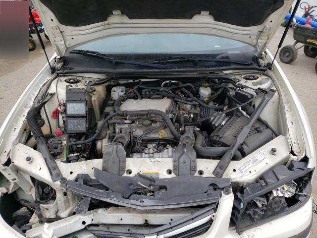 Photo 7 from auction – 2002 CHEVROLET IMPALA with VIN 2G1WF55E529137964
