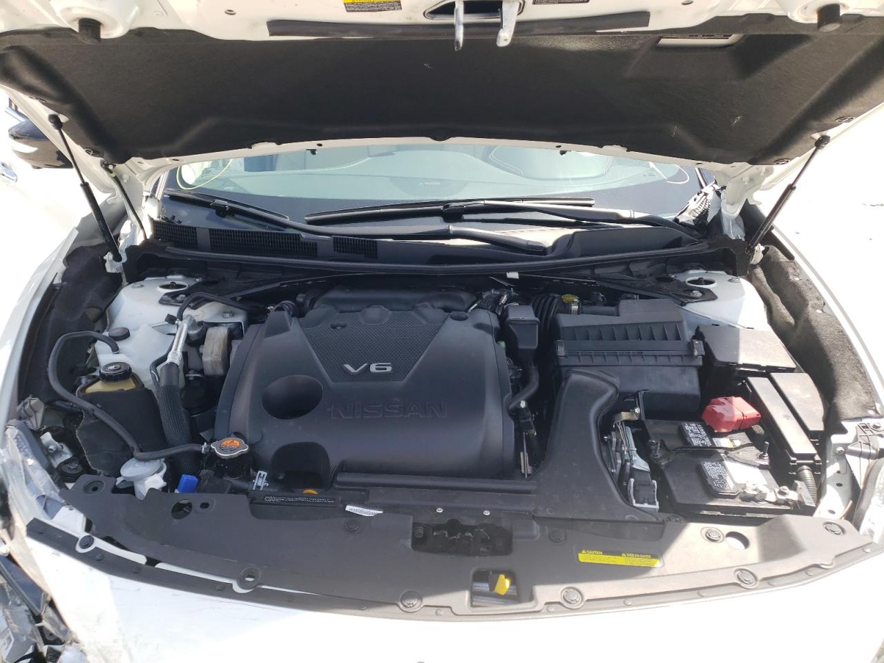 Photo 7 from auction – 2016 NISSAN MAXIMA 3.5 with VIN 1N4AA6AP9GC904900
