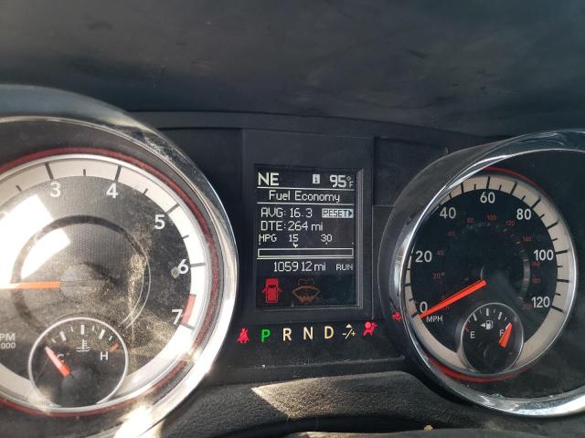 Photo 8 from auction – 2016 DODGE GRAND CARA with VIN 2C4RDGEG5GR363095