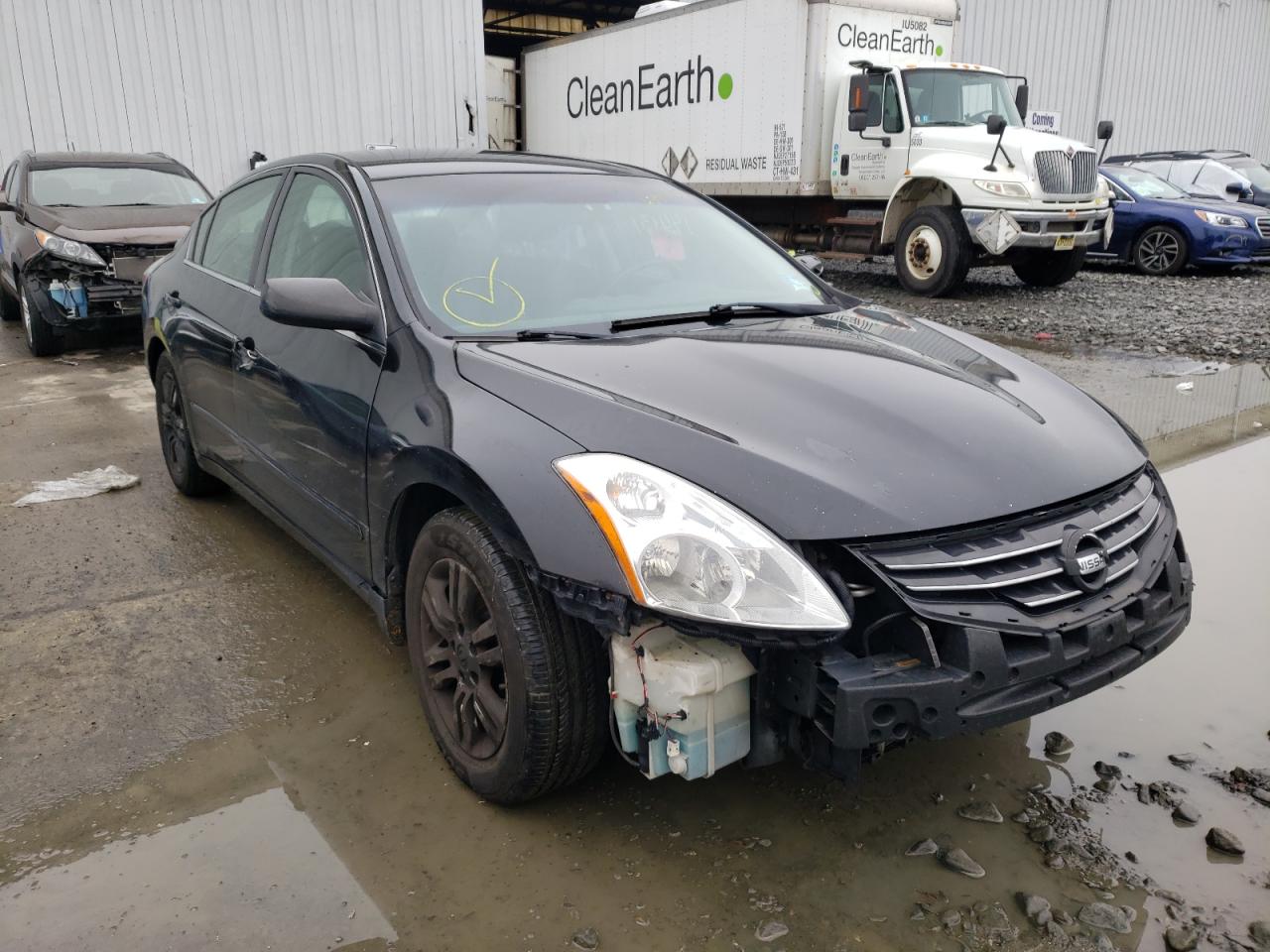 NISSAN ALTIMA BAS 2012 with VIN 1N4AL2AP2CN489808 - Photo from auction