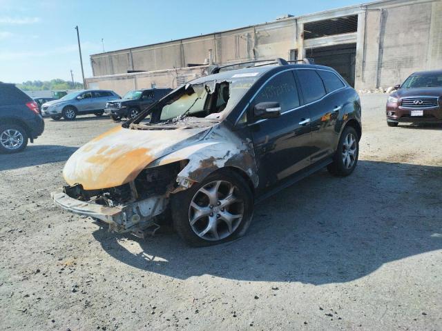 Photo 2 from auction – 2010 MAZDA CX-7 with VIN JM3ER4WL6A0341951