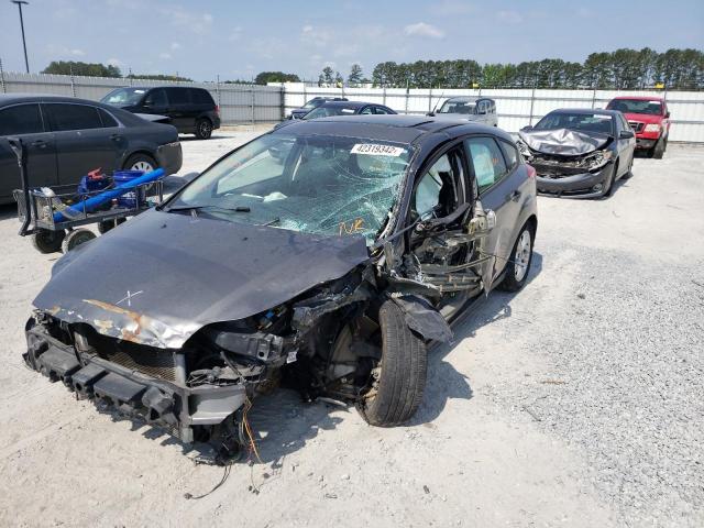 Photo 10 from auction – 2012 FORD FOCUS SE with VIN 1FAHP3K2XCL166386