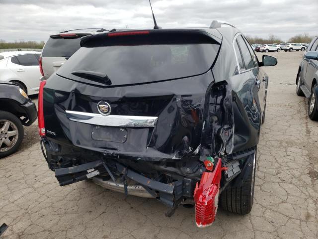 Photo 9 from auction – 2011 CADILLAC SRX LUXURY with VIN 3GYFNAEY2BS679503