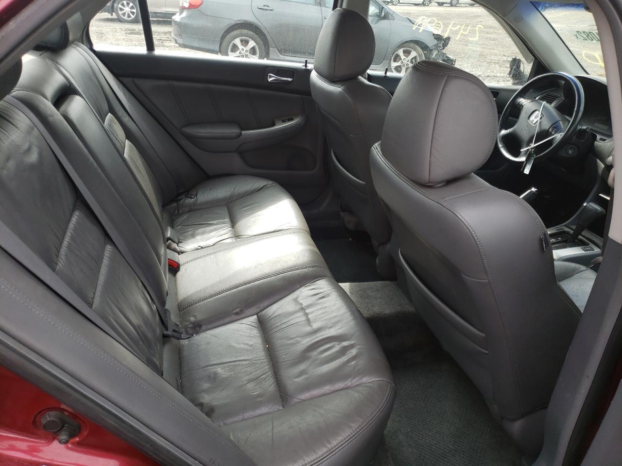 Photo 6 from auction – 2004 HONDA ACCORD EX with VIN 1HGCM56884A164142