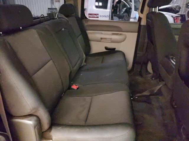Photo 6 from auction – 2010 CHEVROLET SILVERADO with VIN 1GC4KVBG5AF156777