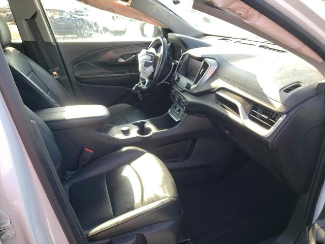 Photo 5 from auction – 2020 GMC TERRAIN with VIN 3GKALPEV0LL106825