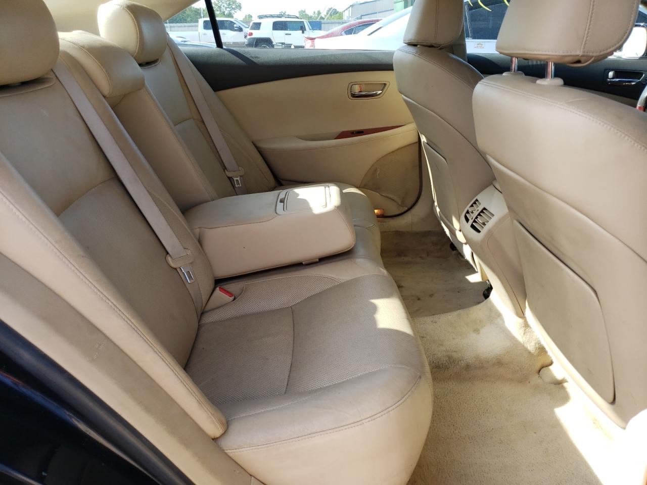 Photo 6 from auction – 2009 LEXUS ES 350 with VIN JTHBJ46G292304187