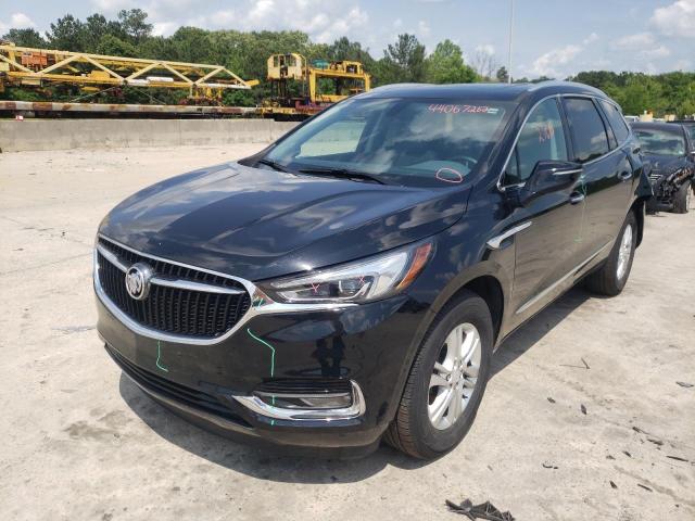 Photo 2 from auction – 2019 BUICK ENCLAVE ES with VIN 5GAEVAKW3KJ296077