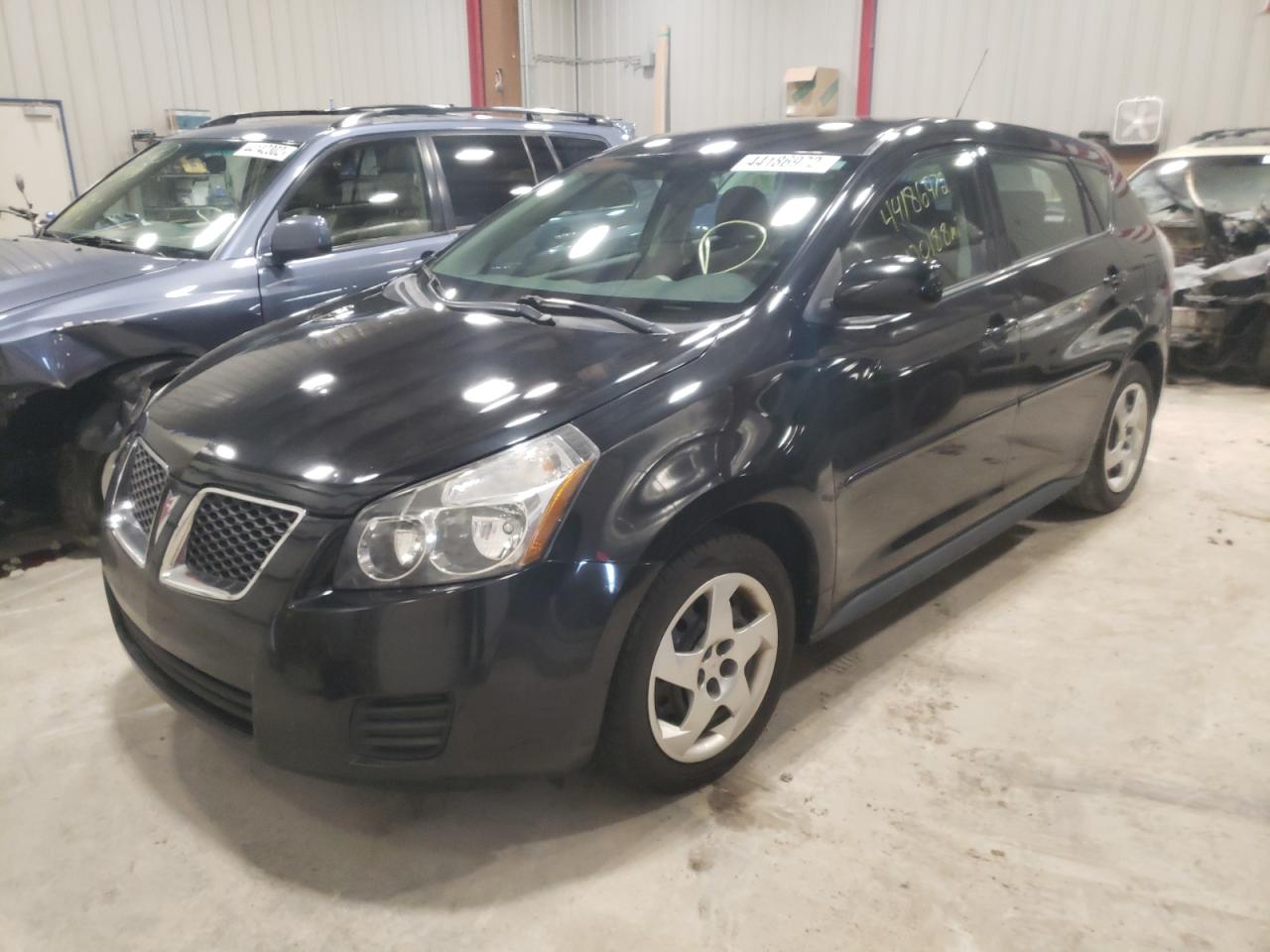 Photo 2 from auction – 2009 PONTIAC VIBE with VIN 5Y2SP67879Z452913