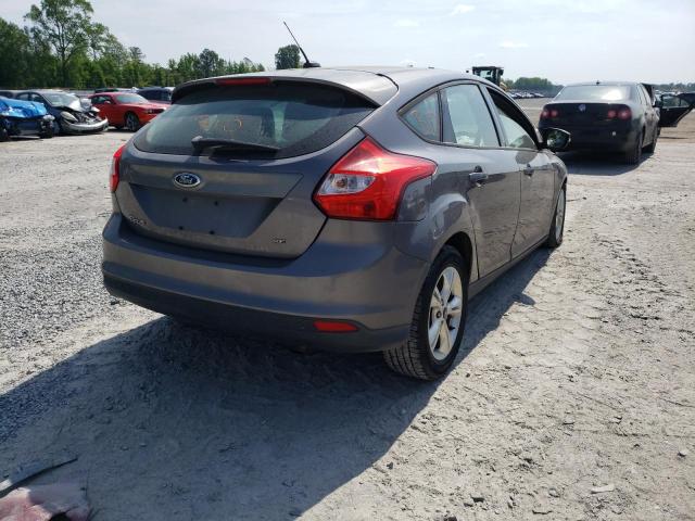 Photo 4 from auction – 2012 FORD FOCUS SE with VIN 1FAHP3K2XCL166386