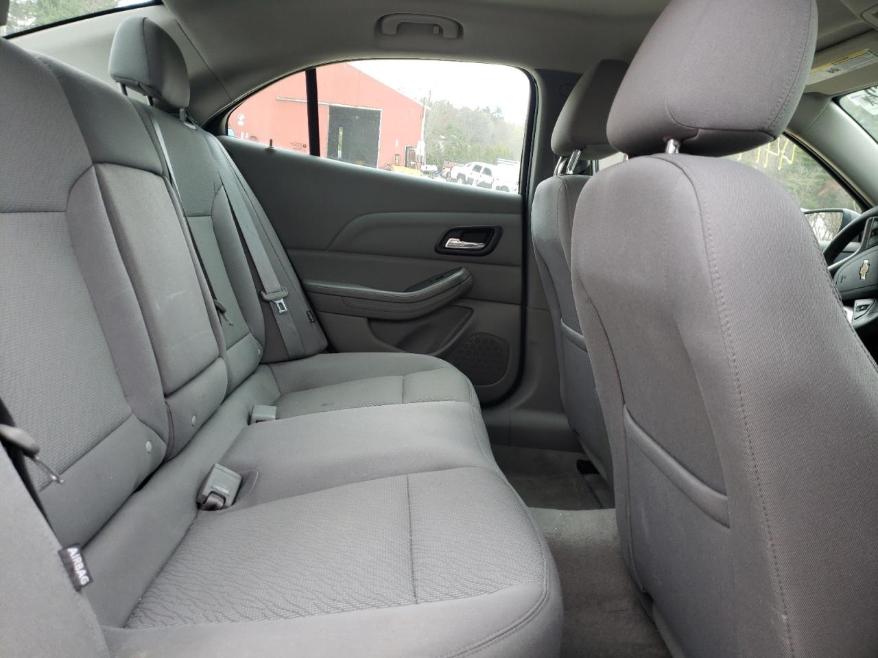 Photo 6 from auction – 2013 CHEVROLET MALIBU LS with VIN 1G11B5SA8DF351980
