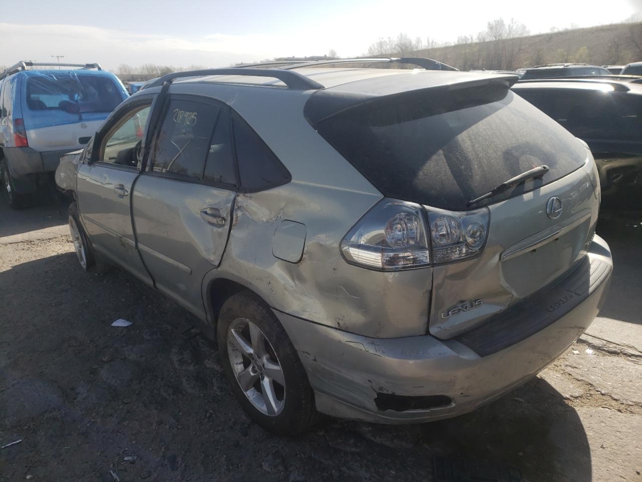 Photo 3 from auction – 2004 LEXUS RX 330 with VIN JTJHA31U440044573